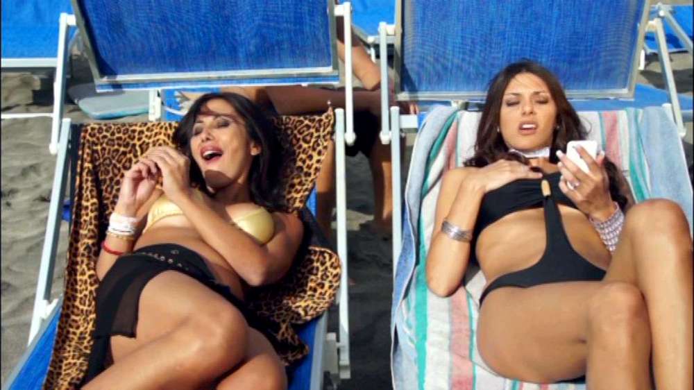 Tutti a Ostia Beach il film