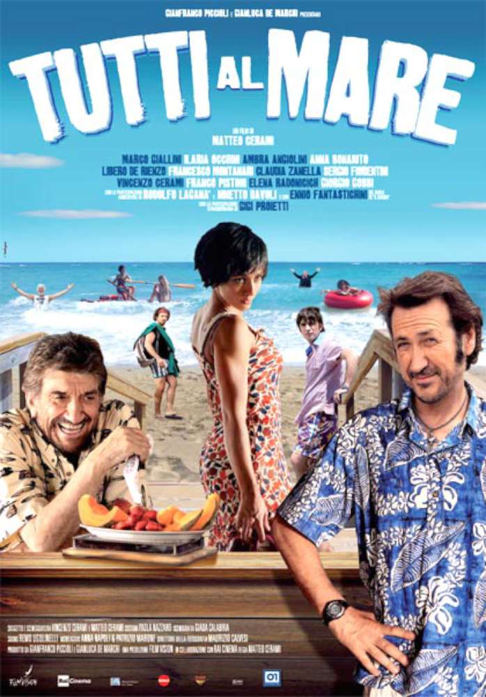 Tutti al mare