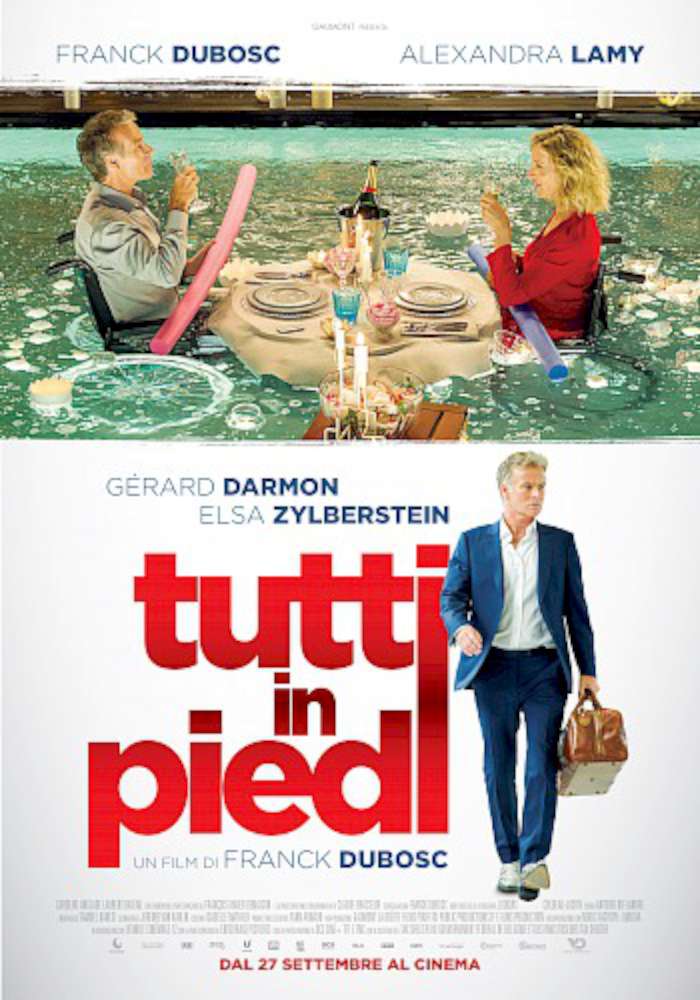 Tutti in piedi