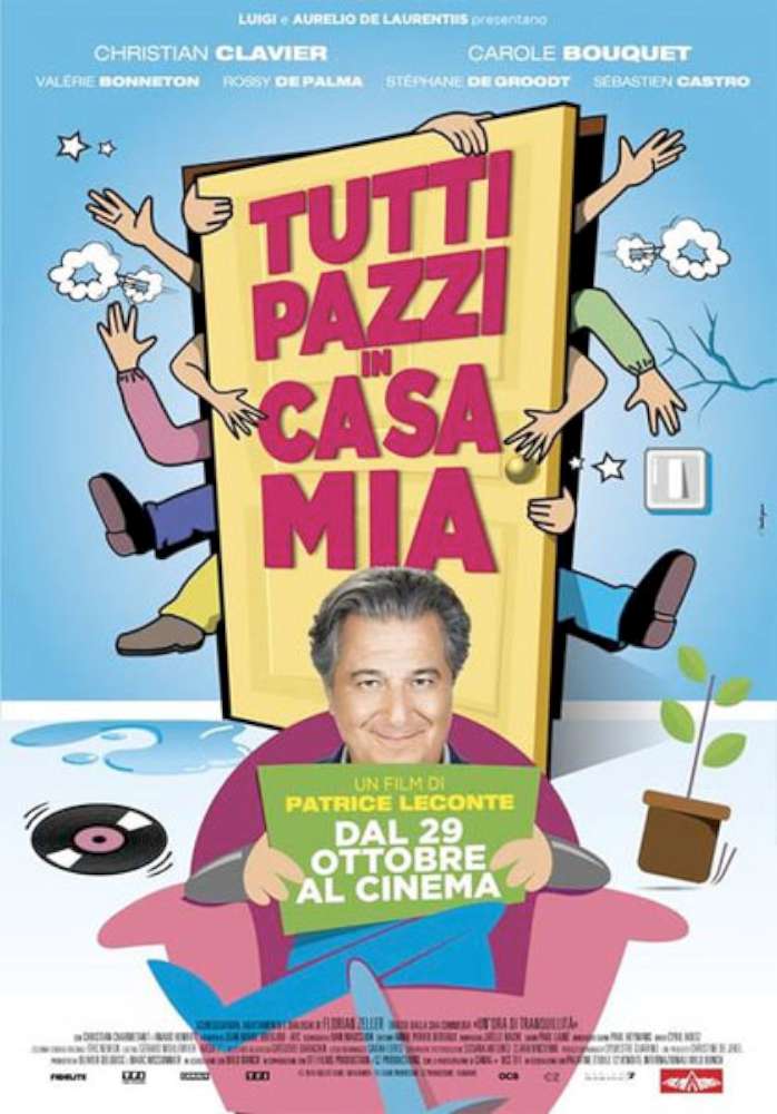 Tutti pazzi in casa mia