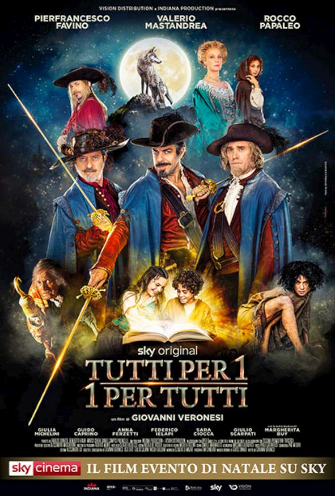 Tutti per 1 per tutti
