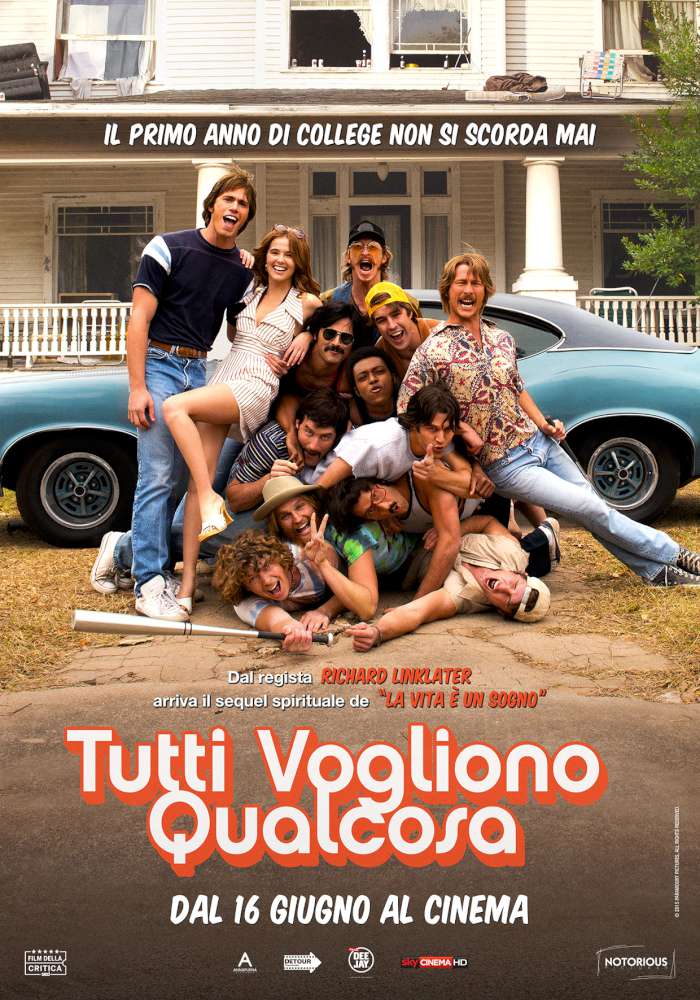 Tutti vogliono qualcosa