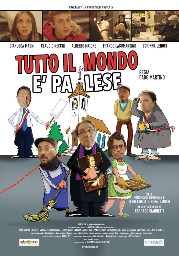 Tutto il Mondo è Palese