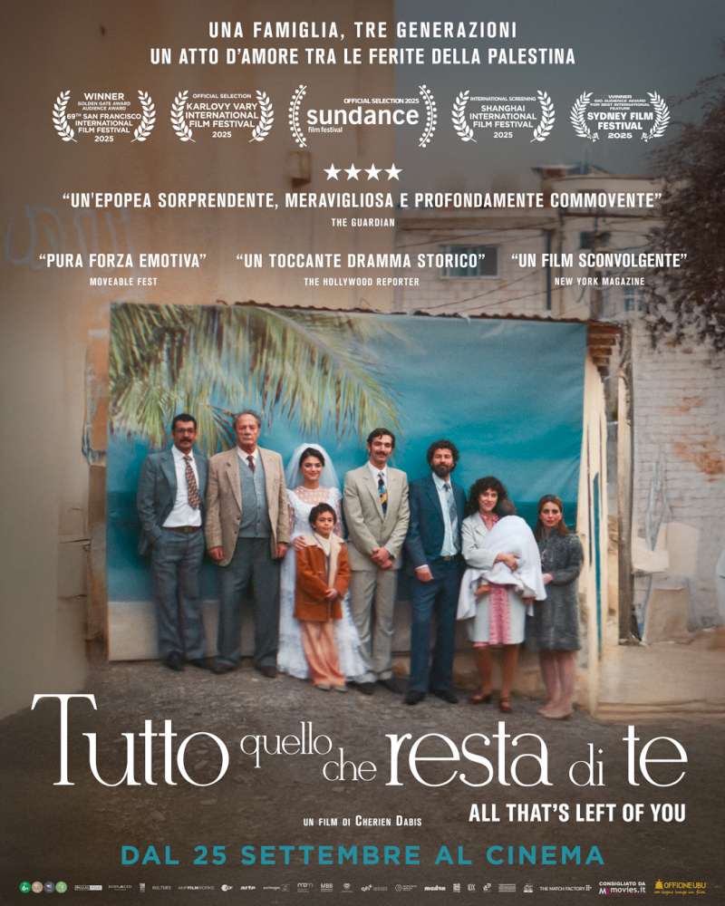 Tutto quello che resta di te