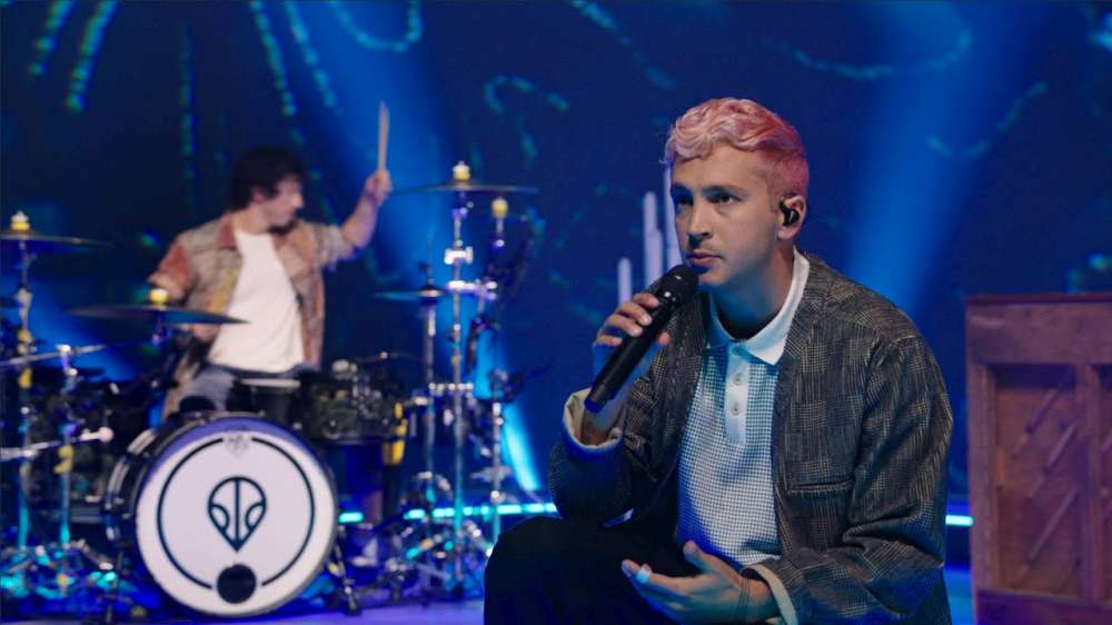 Twenty One Pilots Cinema Experience