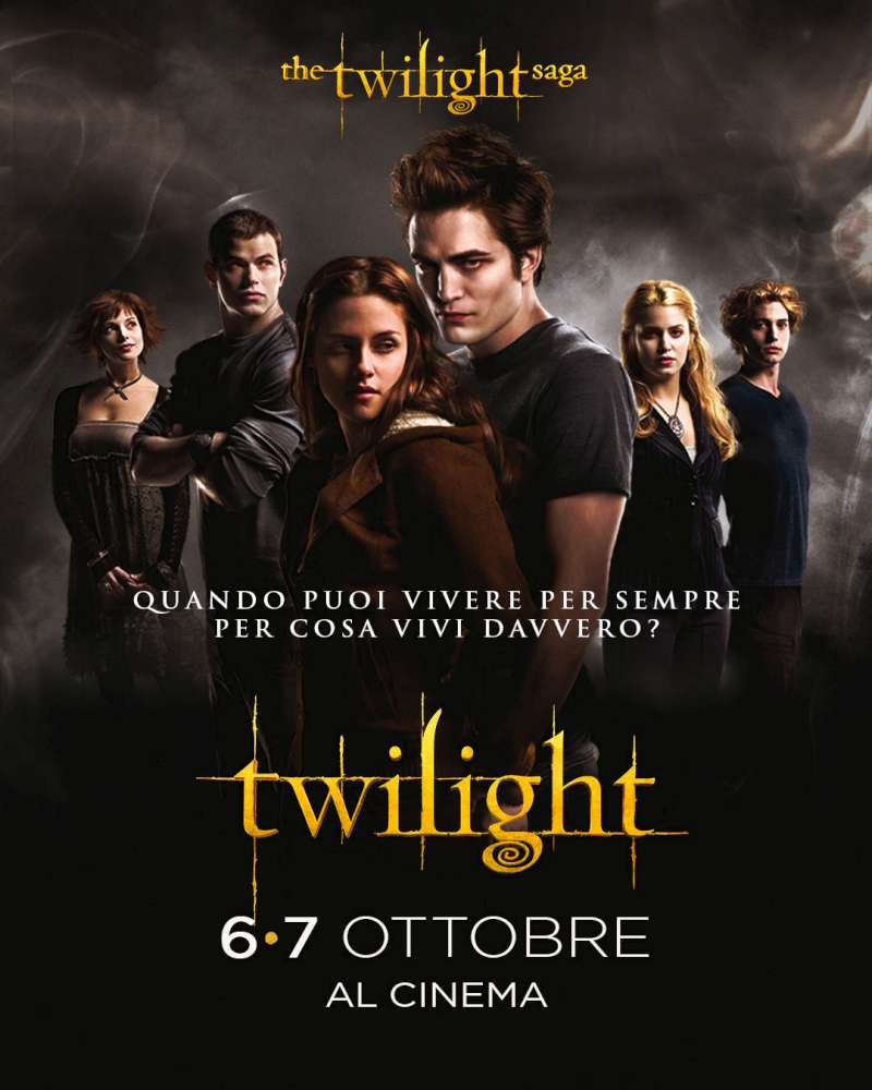 Twilight - Re-release