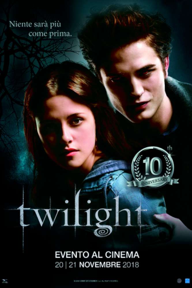 Twilight TWILIGHT - 10TH ANNIVERSARY