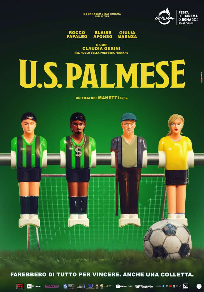 U.S. Palmese