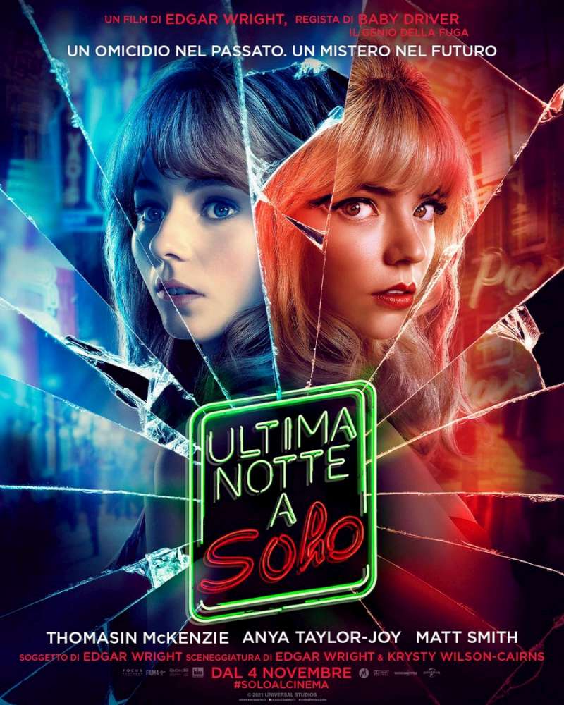 Ultima notte a Soho