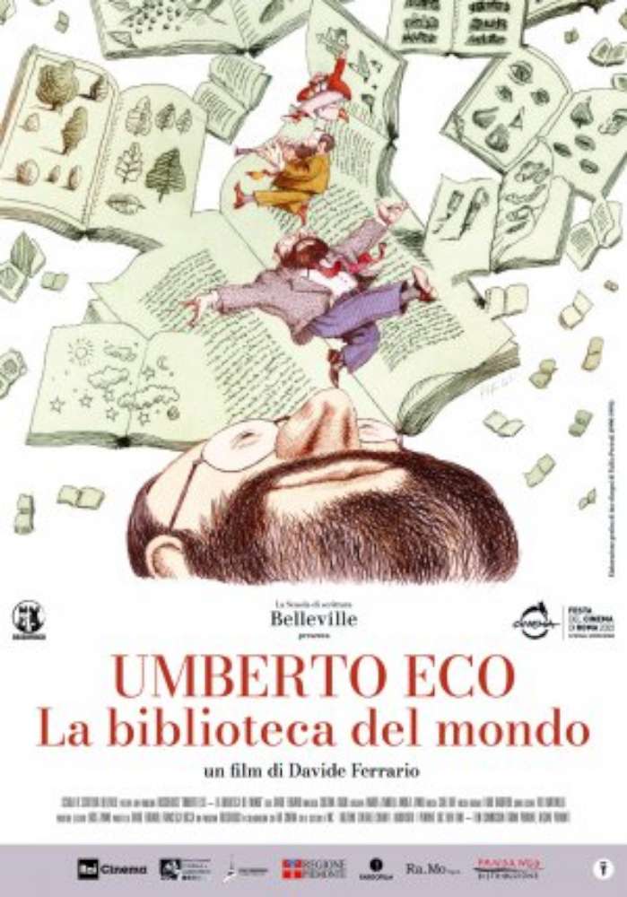 Umberto Eco - La biblioteca del mondo