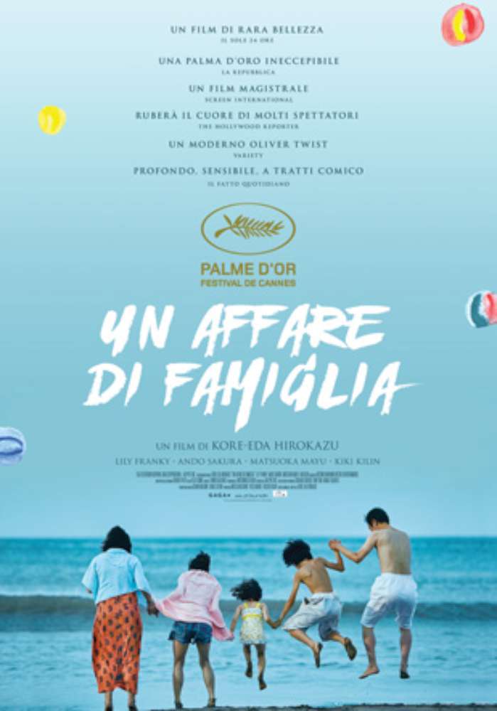 Un affare di famiglia