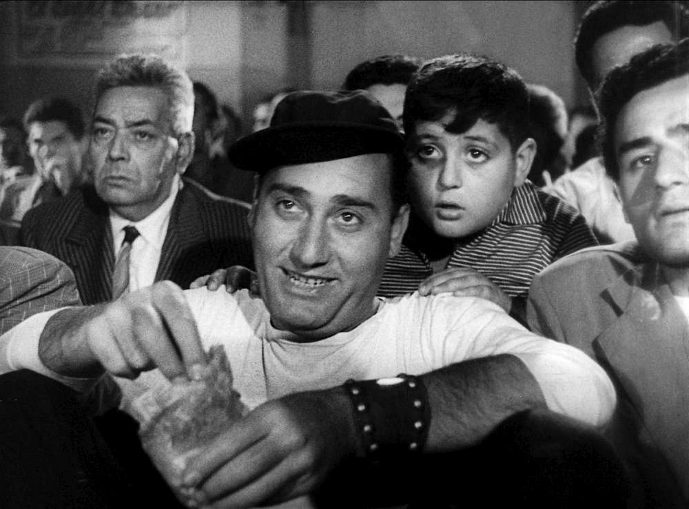 Un americano a Roma (versione restaurata)