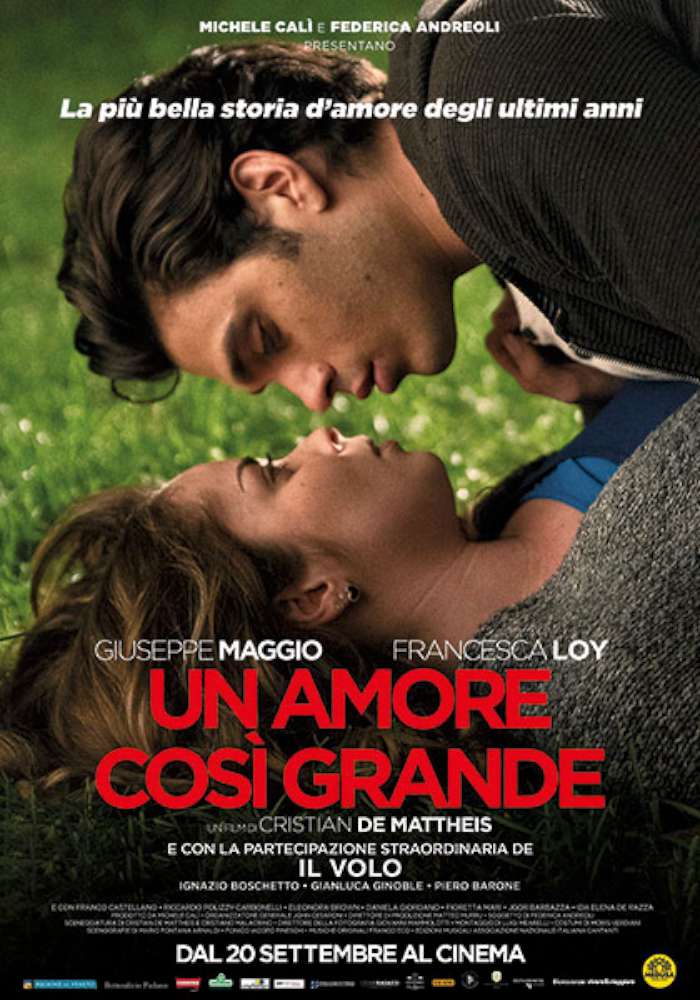 Un amore così grande