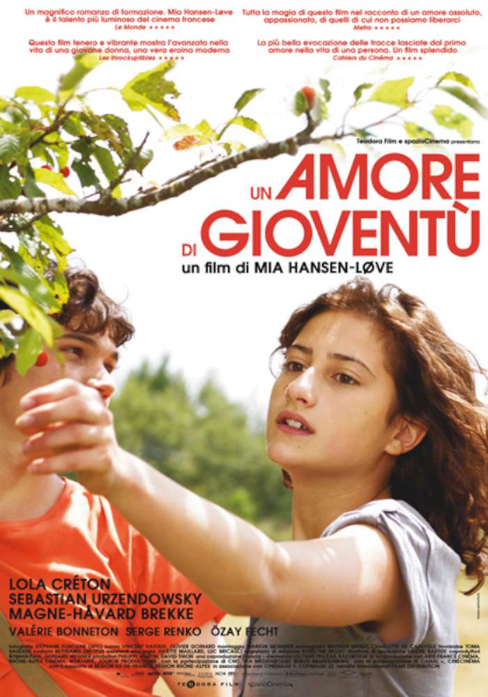 Un amore di gioventù