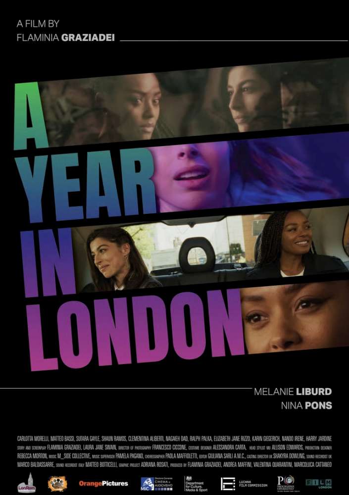 Un anno a Londra