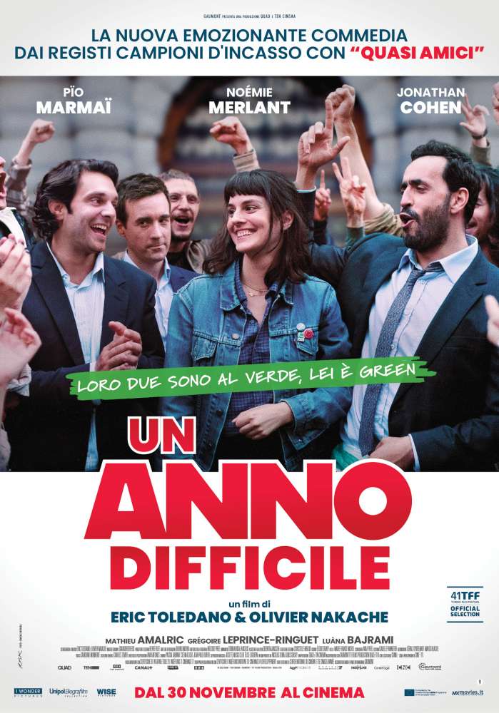 Un anno difficile