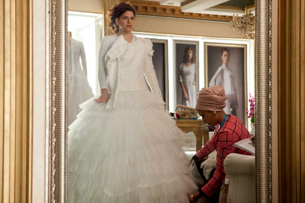 Un appuntamento per la sposa