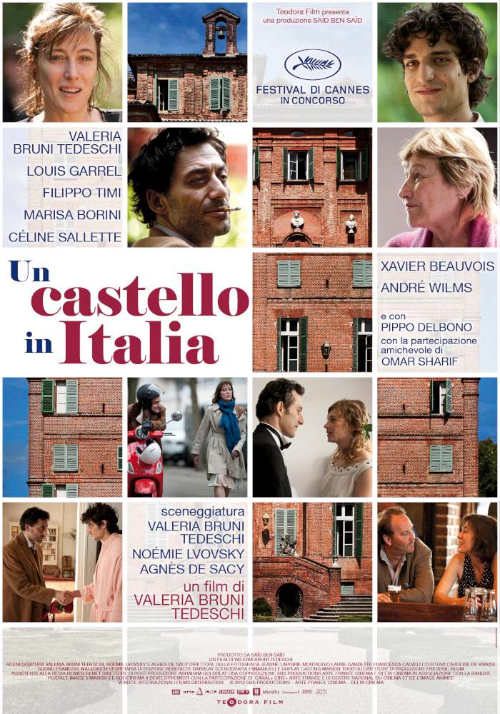 Un chateau en Italie - Un castello in Italia (originale con sottotitoli)