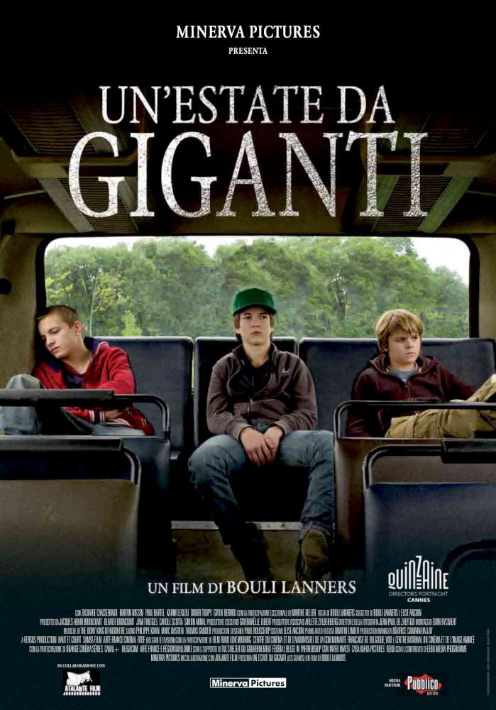 Un'estate da giganti