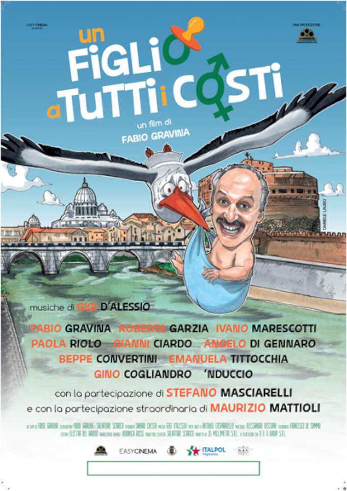 Un figlio a tutti i costi