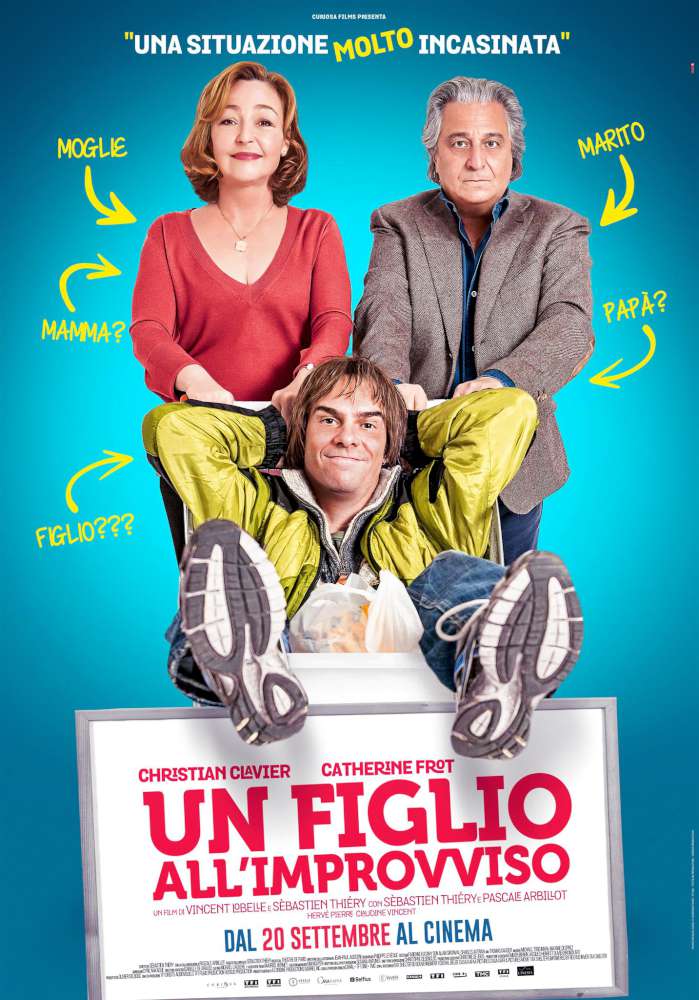 Un figlio all'improvviso