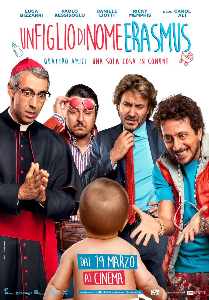 Un figlio di nome Erasmus