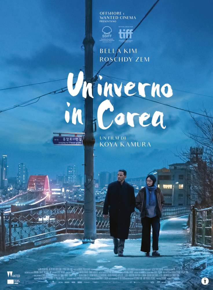 Un inverno in Corea
