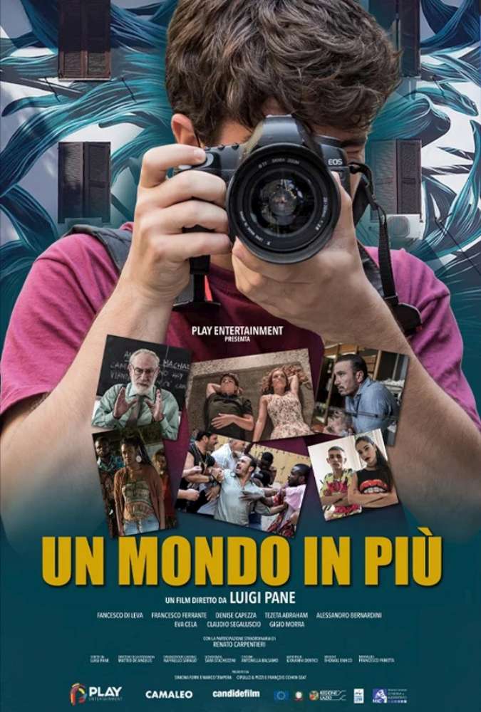 Un mondo in più