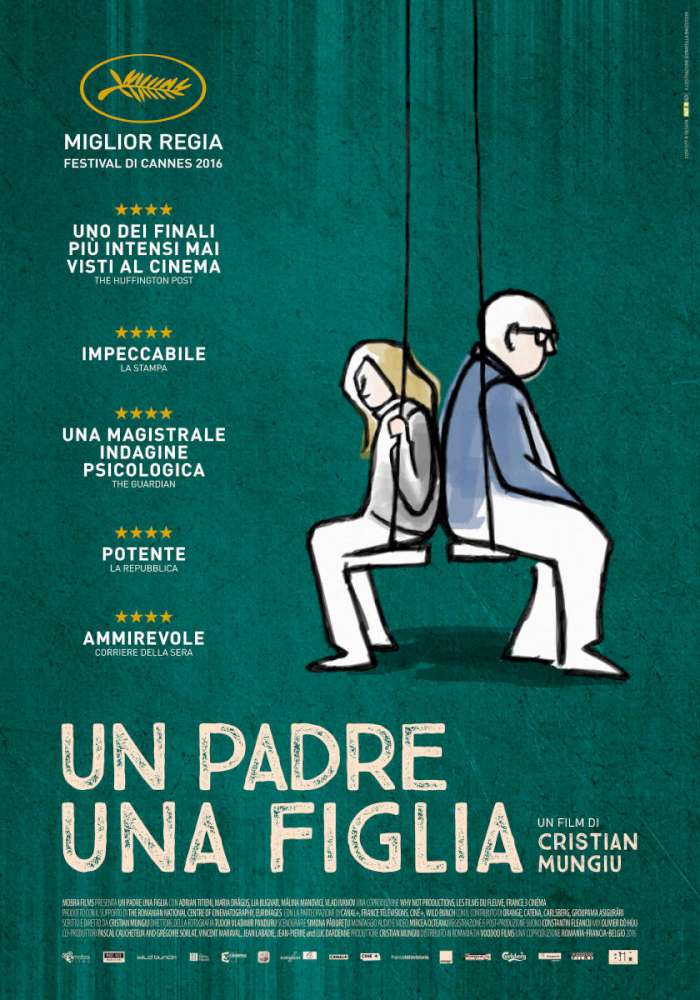 Un padre, una figlia