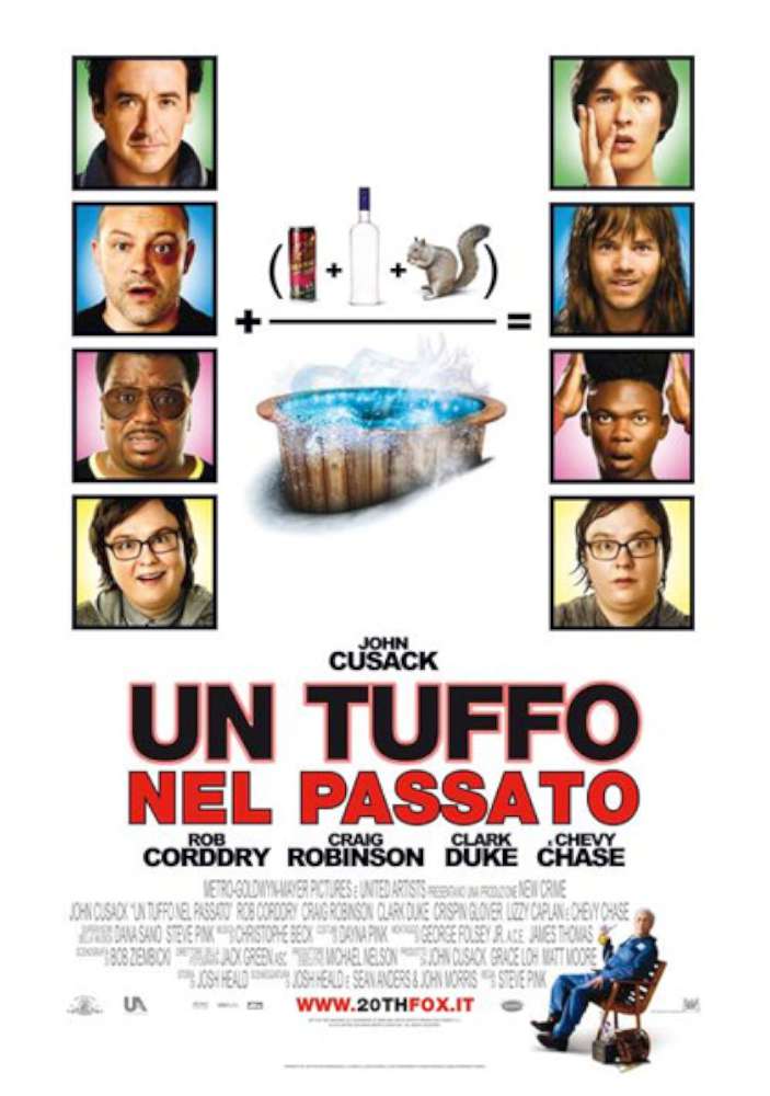 Un tuffo nel passato