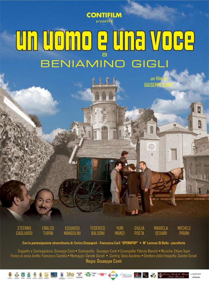 Un uomo e una voce - A Beniamino Gigli