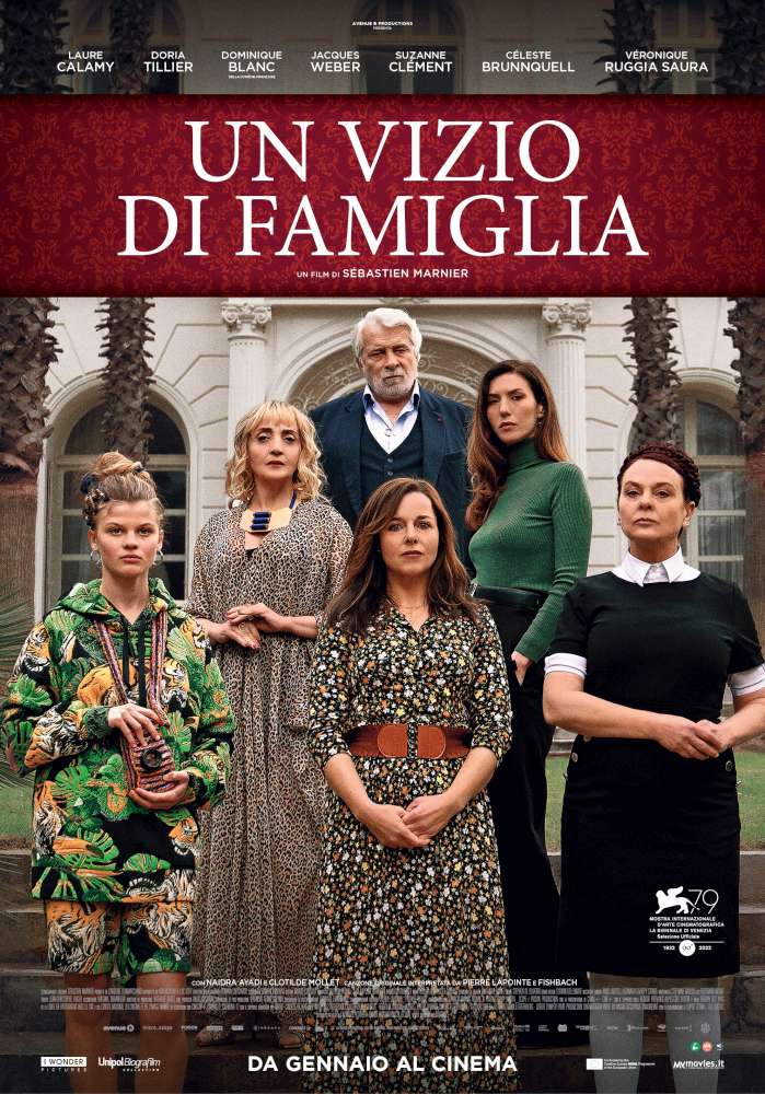 Un vizio di famiglia