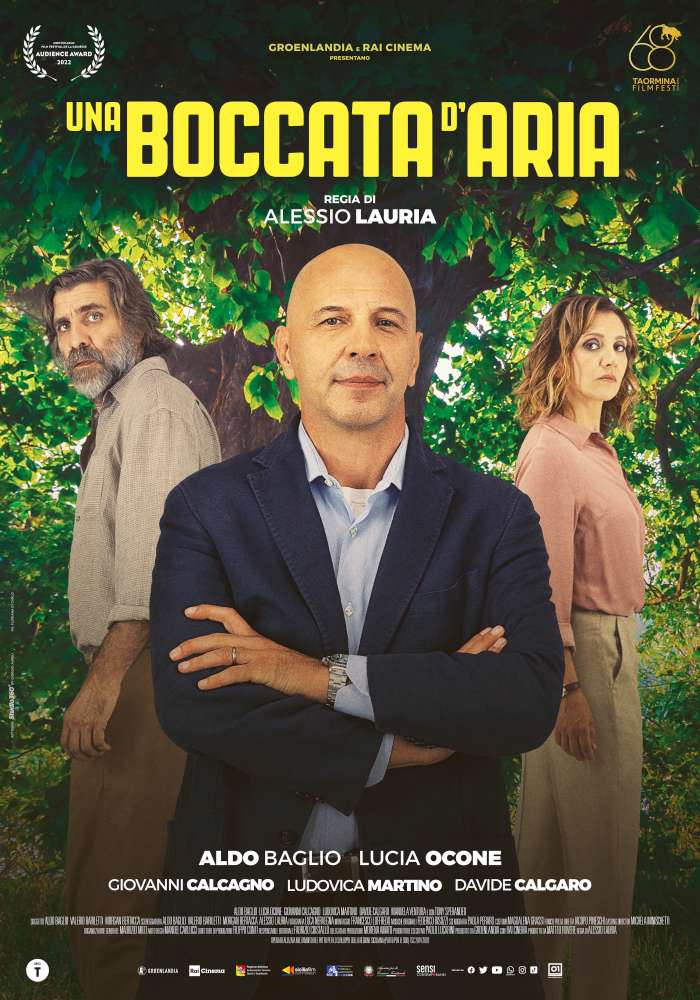 Una boccata d'aria