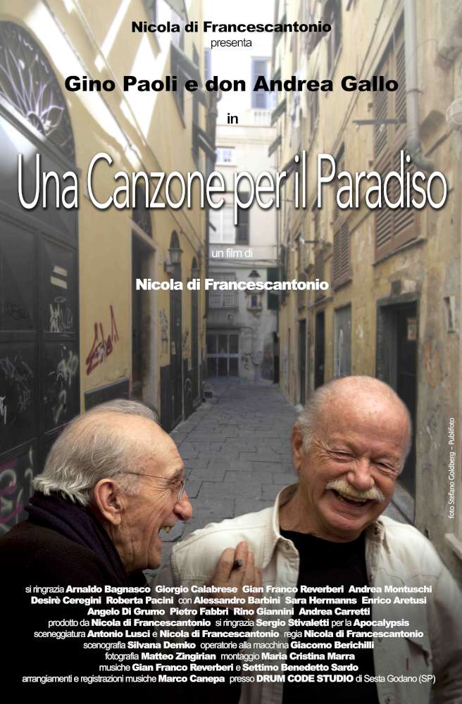 Una canzone per il paradiso