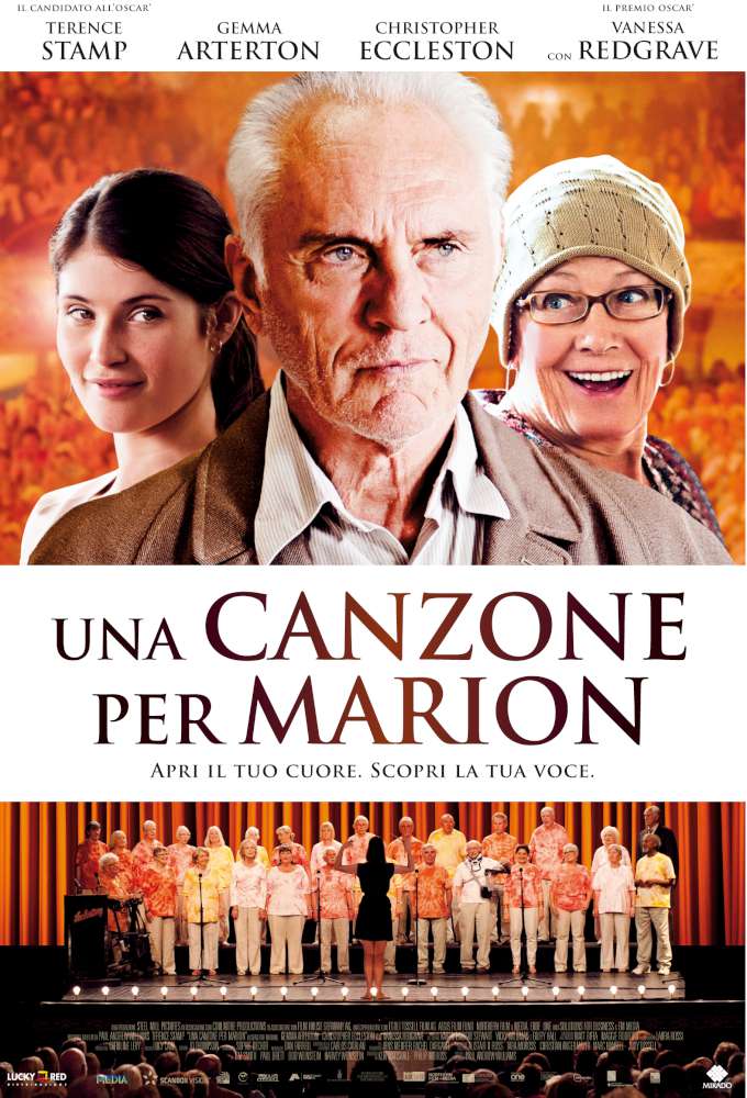 Una canzone per Marion