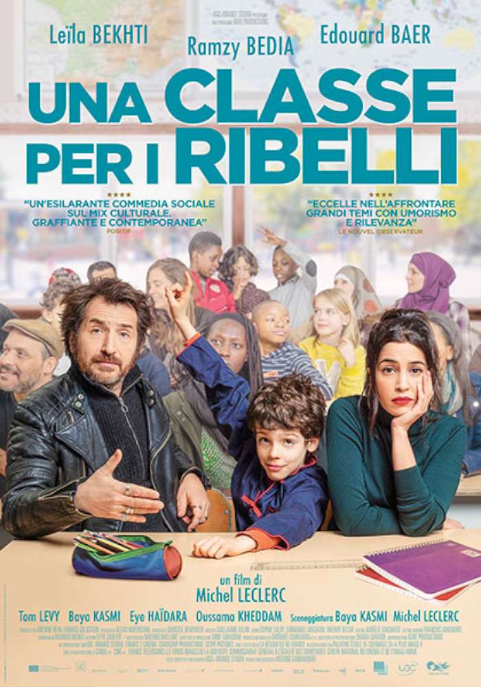 Una classe per i ribelli