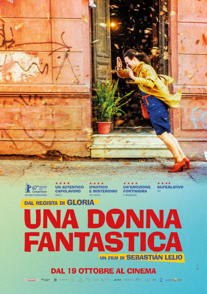 Una donna fantastica