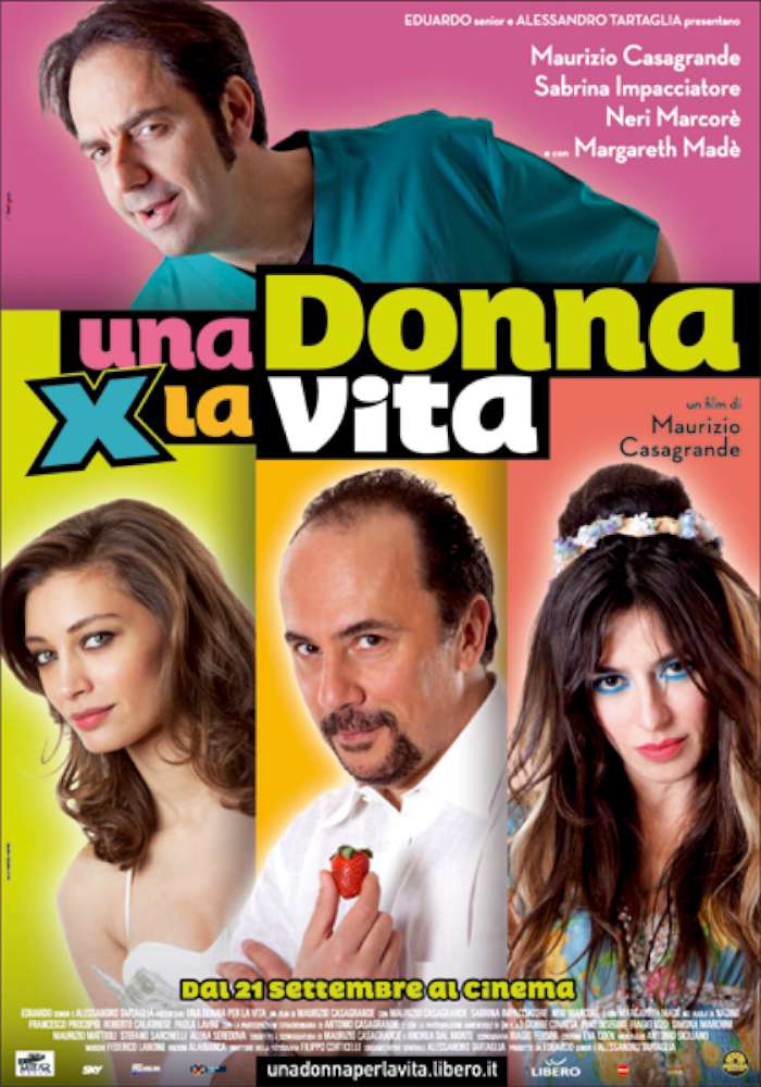 Una donna x la vita