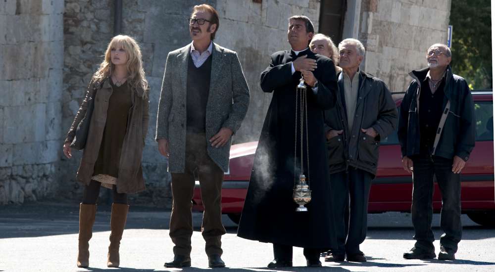 Una famiglia perfetta