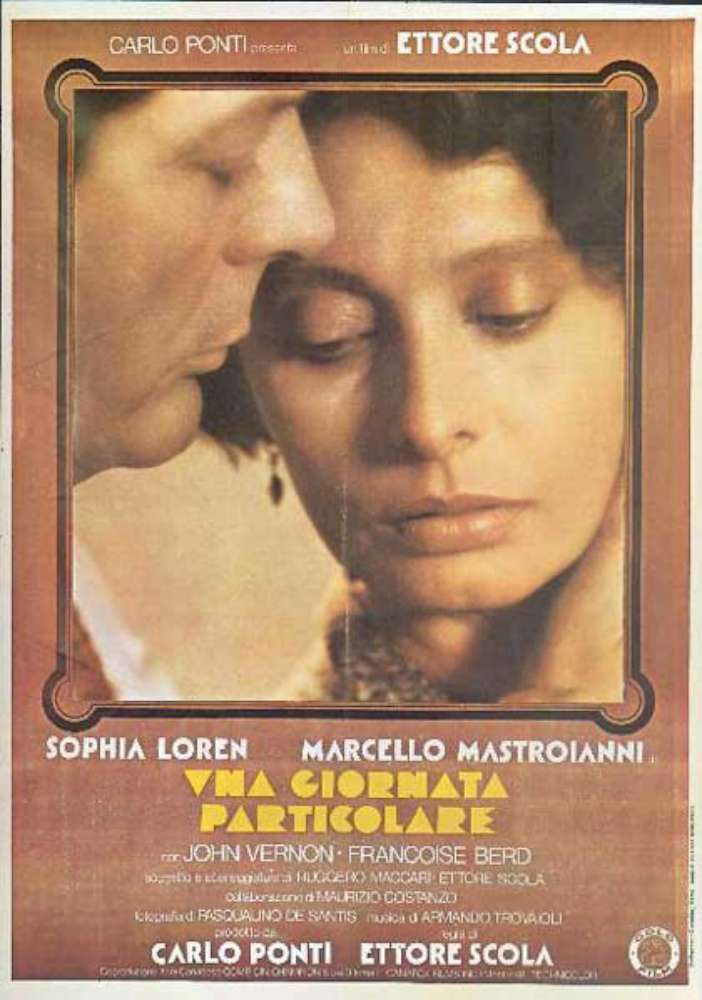 Una giornata particolare (riedizione)