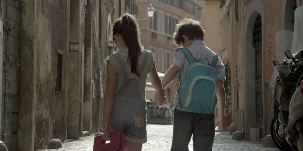 Una gita a Roma