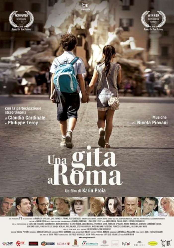 Una gita a Roma