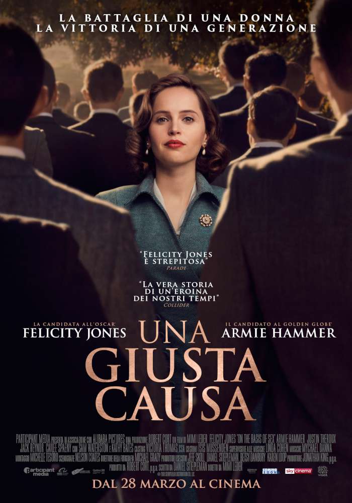 Una giusta causa