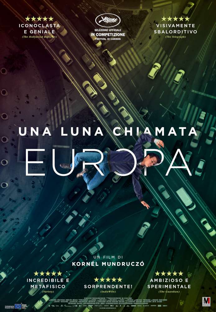 Una luna chiamata europa