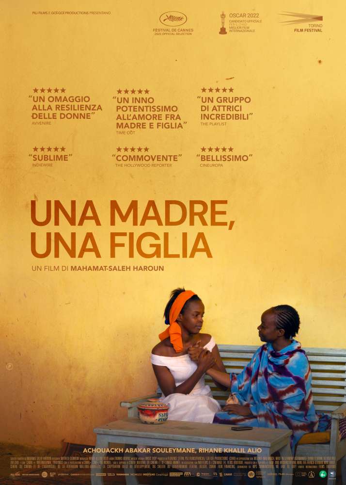 Una madre, una figlia (Lingui)