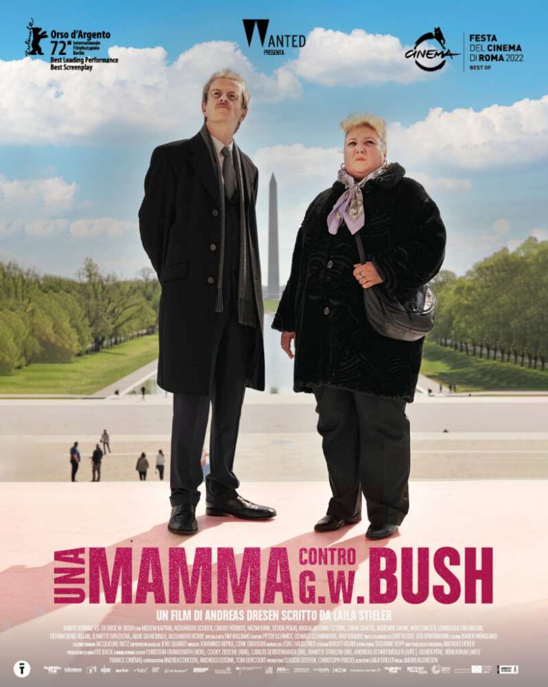 Una mamma contro G. W. Bush