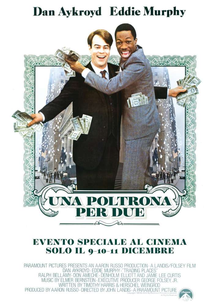 Una poltrona per due (riedizione)