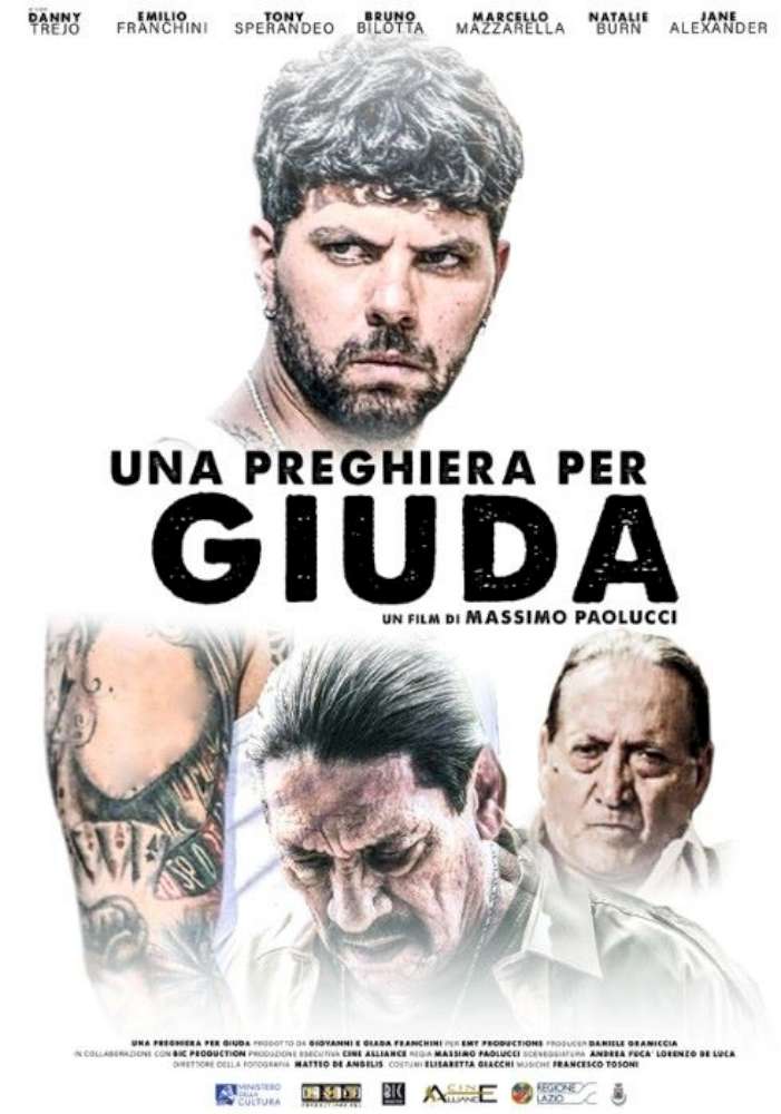 Una preghiera per Giuda