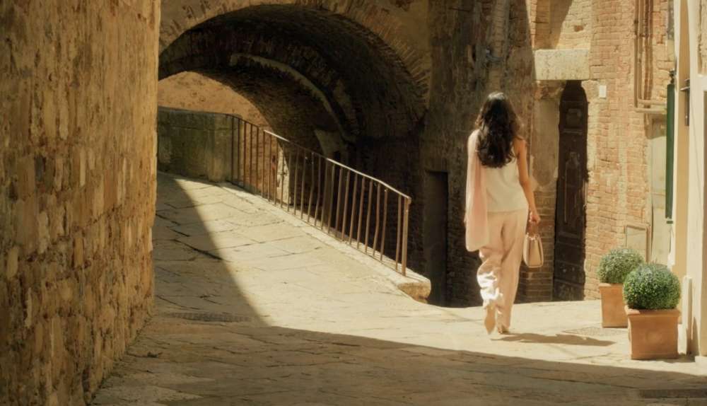 Una sconosciuta
