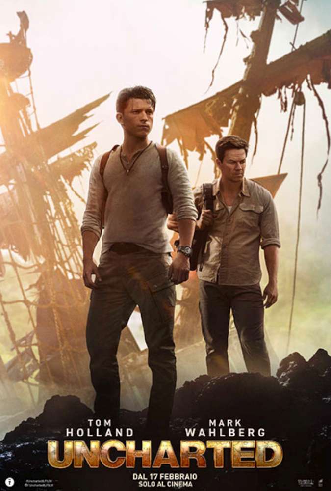 Uncharted